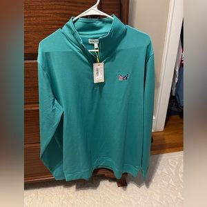 Peter Millar quarter zip
